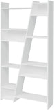 ZNTS Naples Tall Bookcase 300-306-040