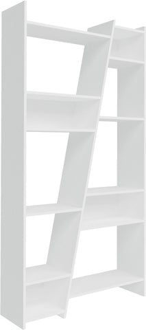 ZNTS Naples Tall Bookcase 300-306-040