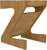 ZNTS Naples Z Side Table 300-302-056