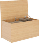 ZNTS Nevada Blanket Box 100-104-014