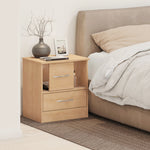 ZNTS Nevada Sliding Door Bedside 100-103-085