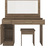 ZNTS Nevada Vanity/Dressing Table Set 100-107-021