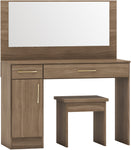 ZNTS Nevada Vanity/Dressing Table Set 100-107-021