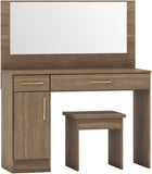 ZNTS Nevada Vanity/Dressing Table Set 100-107-021