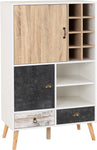 ZNTS Nordic Wine Cabinet 300-320-031