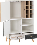 ZNTS Nordic Wine Cabinet 300-320-031