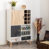 ZNTS Nordic Wine Cabinet 300-320-031