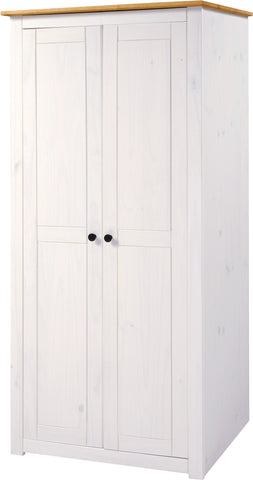 ZNTS Panama 2 Door Wardrobe 100-101-197