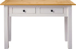 ZNTS Panama 2 Drawer Console Table 300-304-030