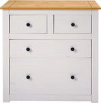 ZNTS Panama 2+2 Drawer Chest 100-102-174