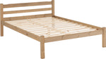 ZNTS Panama 4'6" Bed 200-203-033