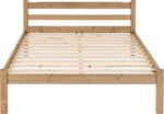 ZNTS Panama 4'6" Bed 200-203-033