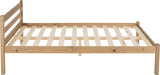 ZNTS Panama 4'6" Bed 200-203-033