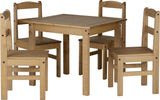 ZNTS Panama Dining Set 400-401-066