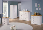 ZNTS Panama 2 Door Wardrobe 100-101-197