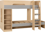 ZNTS Pluto Bunk Bed 200-205-024