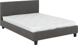 ZNTS Prado 4'6" Bed 200-203-079