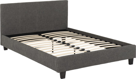 ZNTS Prado 4'6" Bed 200-203-079