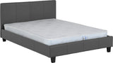 ZNTS Prado 4'6" Bed 200-203-098