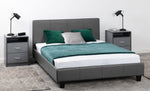 ZNTS Prado 4'6" Bed 200-203-098