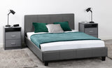 ZNTS Prado 4'6" Bed 200-203-098