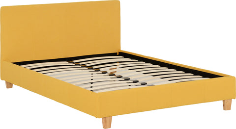 ZNTS Prado 4'6" Bed 200-203-091