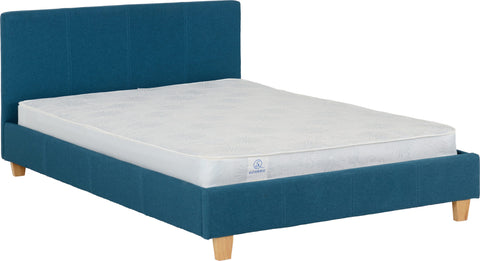 ZNTS Prado 4'6" Bed 200-203-092