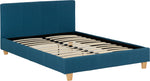 ZNTS Prado 4'6" Bed 200-203-092