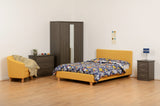 ZNTS Prado 4'6" Bed 200-203-091