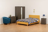 ZNTS Prado 4'6" Bed 200-203-091