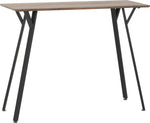 ZNTS Quebec Bar Table Set 400-401-272