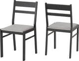 ZNTS Radley Dining Set 400-401-260