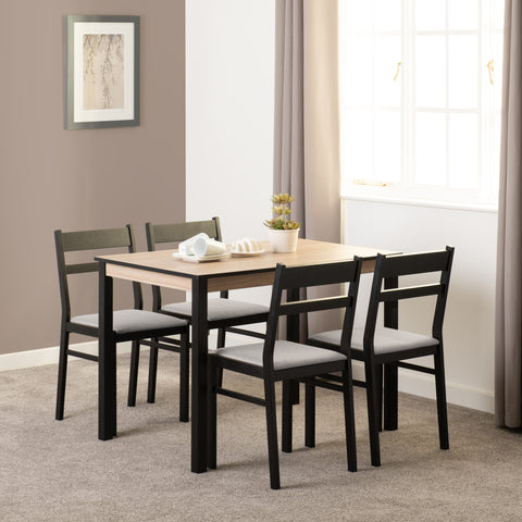 ZNTS Radley Dining Set 400-401-260