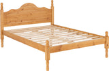 ZNTS Sol 4'6" Bed 200-203-044