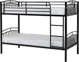 ZNTS Ventura 3' Bunk Bed 200-205-016