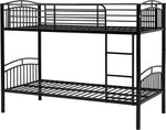 ZNTS Ventura 3' Bunk Bed 200-205-016