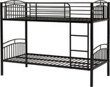 ZNTS Ventura 3' Bunk Bed 200-205-016