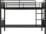 ZNTS Ventura 3' Bunk Bed 200-205-016