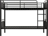 ZNTS Ventura 3' Bunk Bed 200-205-016