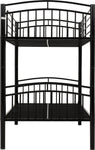 ZNTS Ventura 3' Bunk Bed 200-205-016