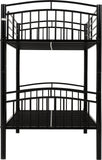 ZNTS Ventura 3' Bunk Bed 200-205-016