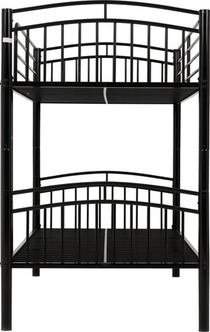 ZNTS Ventura 3' Bunk Bed 200-205-016