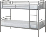 ZNTS Ventura 3' Bunk Bed 200-205-017