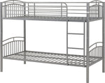 ZNTS Ventura 3' Bunk Bed 200-205-017