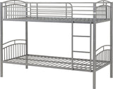 ZNTS Ventura 3' Bunk Bed 200-205-017