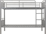 ZNTS Ventura 3' Bunk Bed 200-205-017