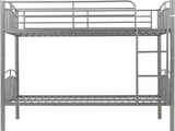 ZNTS Ventura 3' Bunk Bed 200-205-017