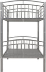 ZNTS Ventura 3' Bunk Bed 200-205-017