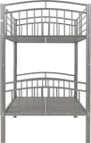 ZNTS Ventura 3' Bunk Bed 200-205-017