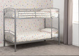 ZNTS Ventura 3' Bunk Bed 200-205-017